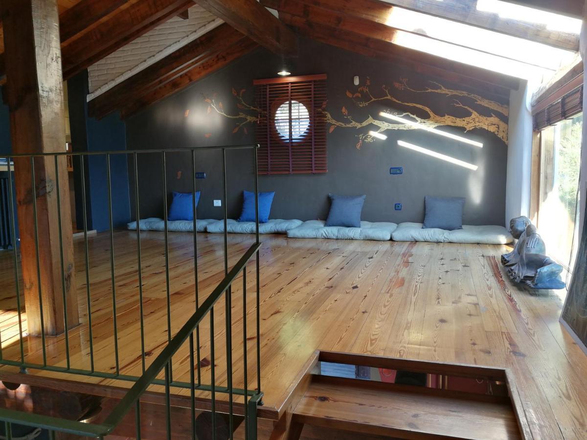 Ca Carmela, Casa Con Encanto Con Piscina "Parque Natural Sierra Calderona" 瓦伦西亚 外观 照片