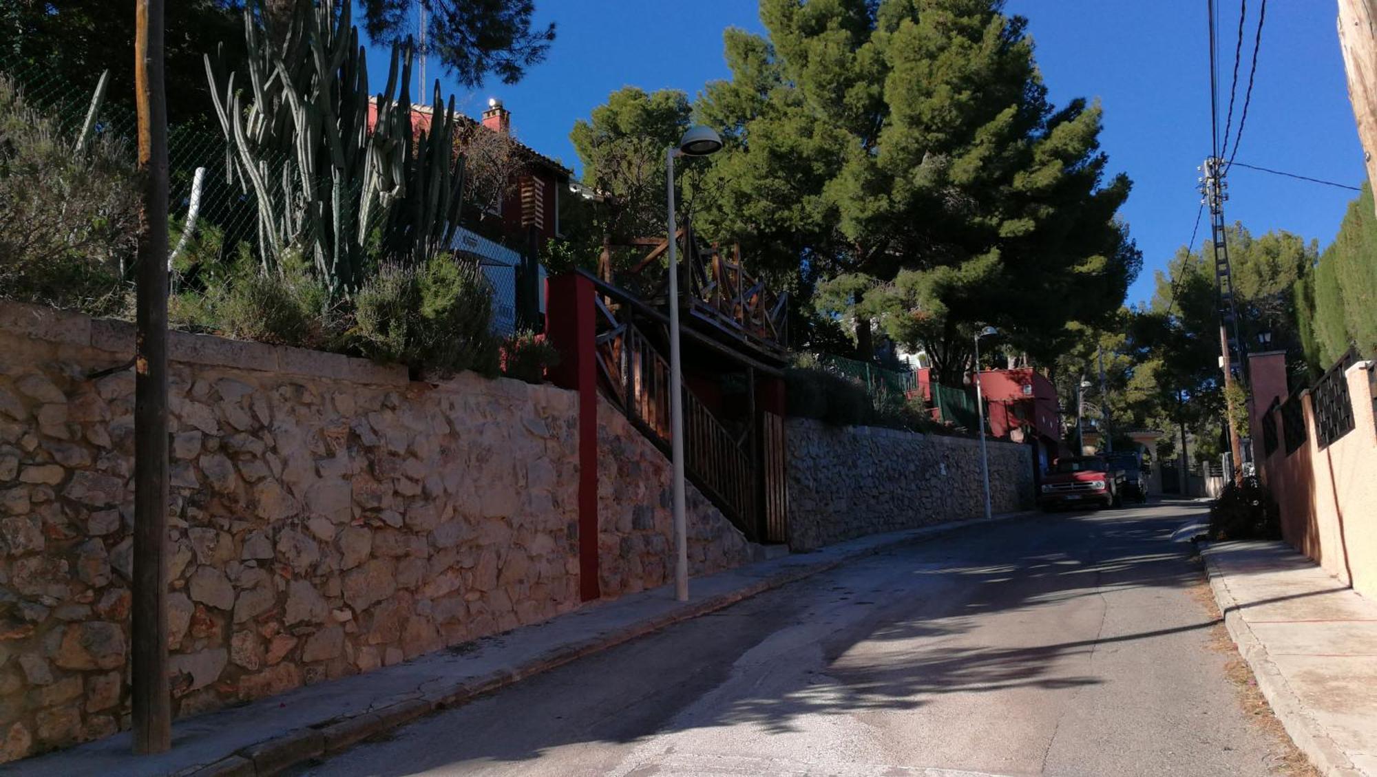 Ca Carmela, Casa Con Encanto Con Piscina "Parque Natural Sierra Calderona" 瓦伦西亚 外观 照片