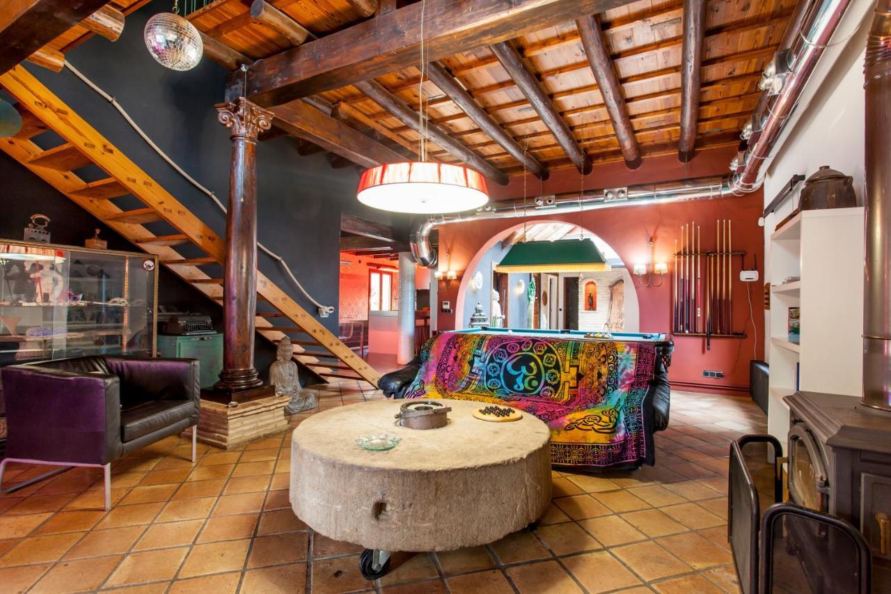Ca Carmela, Casa Con Encanto Con Piscina "Parque Natural Sierra Calderona" 瓦伦西亚 外观 照片