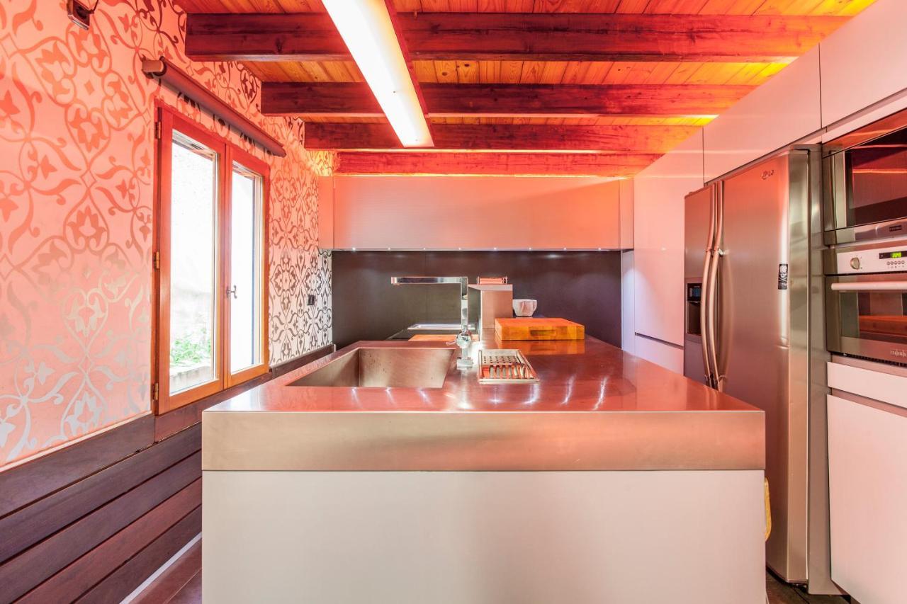 Ca Carmela, Casa Con Encanto Con Piscina "Parque Natural Sierra Calderona" 瓦伦西亚 外观 照片