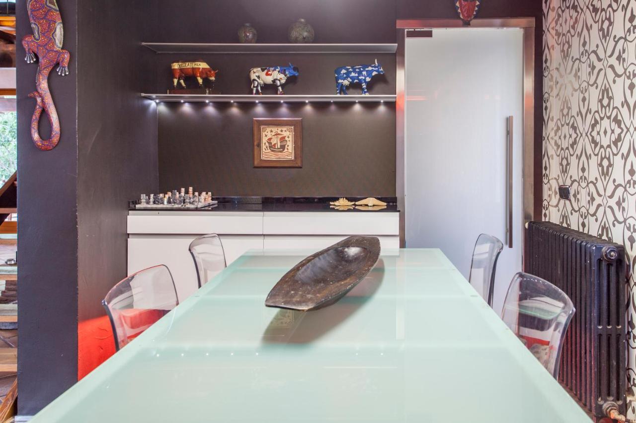 Ca Carmela, Casa Con Encanto Con Piscina "Parque Natural Sierra Calderona" 瓦伦西亚 外观 照片
