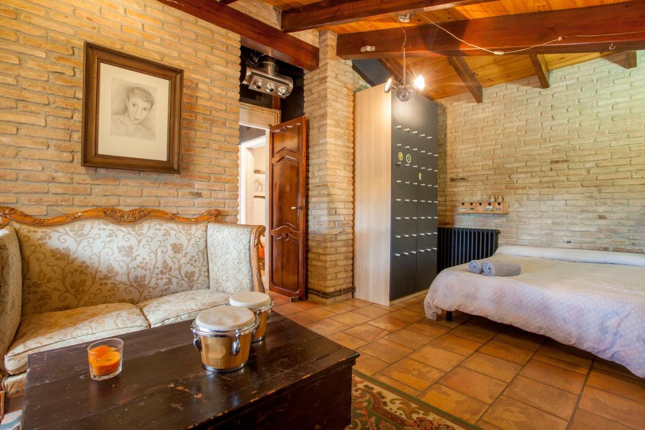 Ca Carmela, Casa Con Encanto Con Piscina "Parque Natural Sierra Calderona" 瓦伦西亚 外观 照片