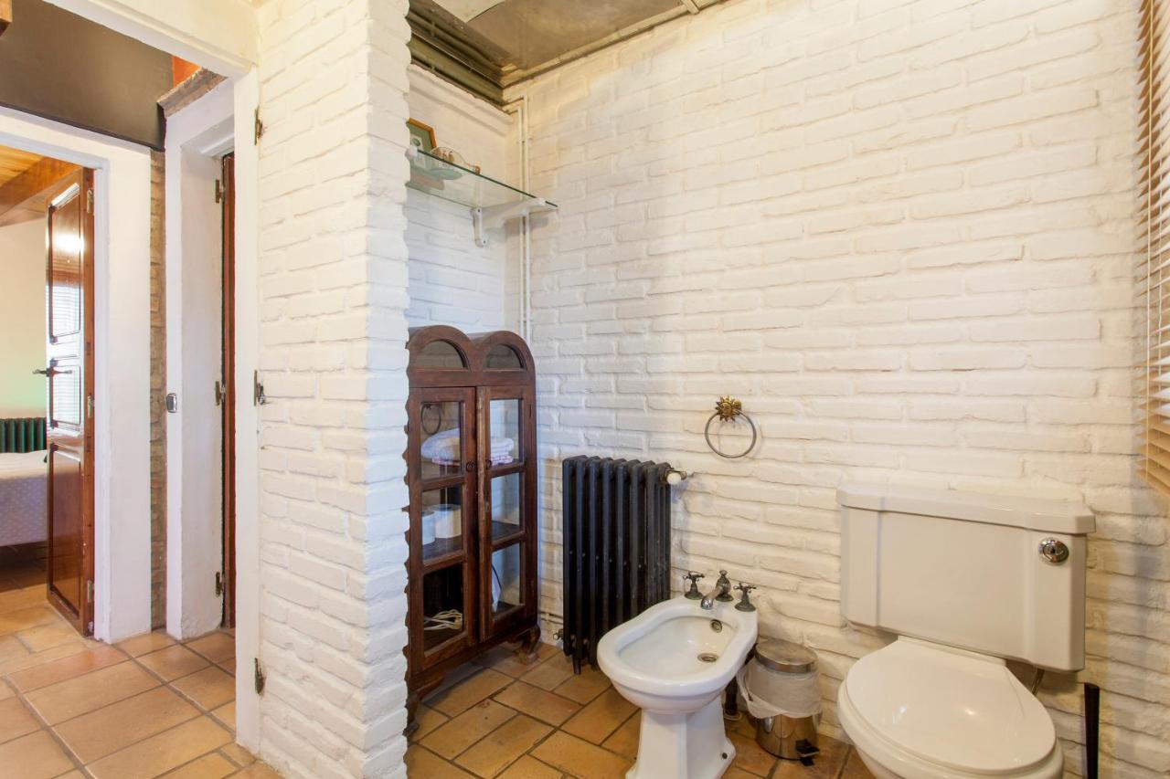 Ca Carmela, Casa Con Encanto Con Piscina "Parque Natural Sierra Calderona" 瓦伦西亚 外观 照片