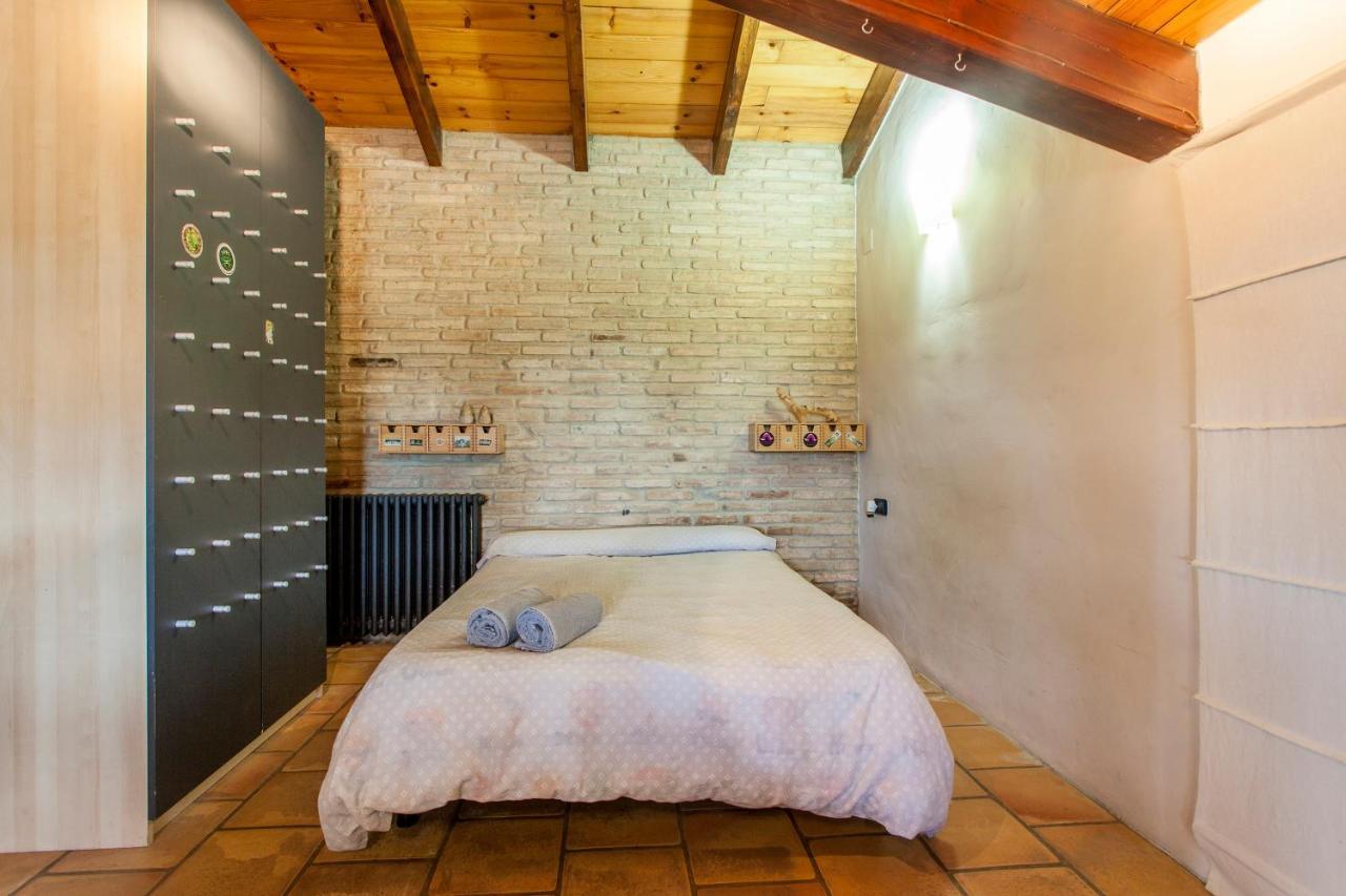 Ca Carmela, Casa Con Encanto Con Piscina "Parque Natural Sierra Calderona" 瓦伦西亚 外观 照片
