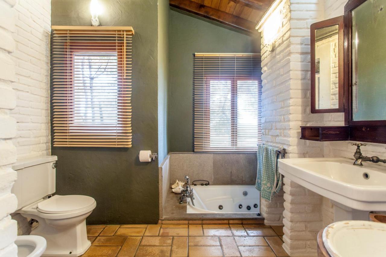 Ca Carmela, Casa Con Encanto Con Piscina "Parque Natural Sierra Calderona" 瓦伦西亚 外观 照片
