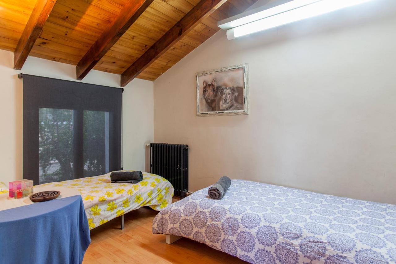 Ca Carmela, Casa Con Encanto Con Piscina "Parque Natural Sierra Calderona" 瓦伦西亚 外观 照片